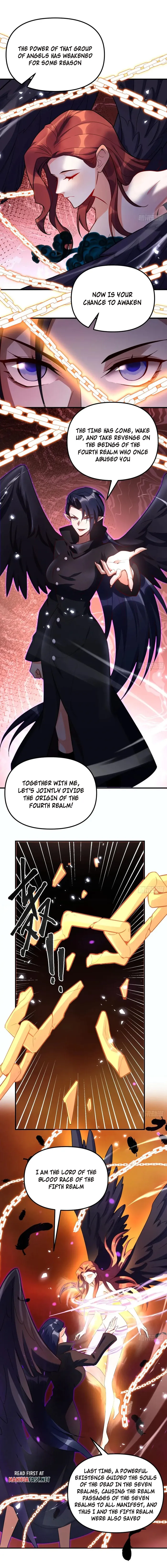 I’m Actually a Cultivation Bigshot Chapter 572 - page 6
