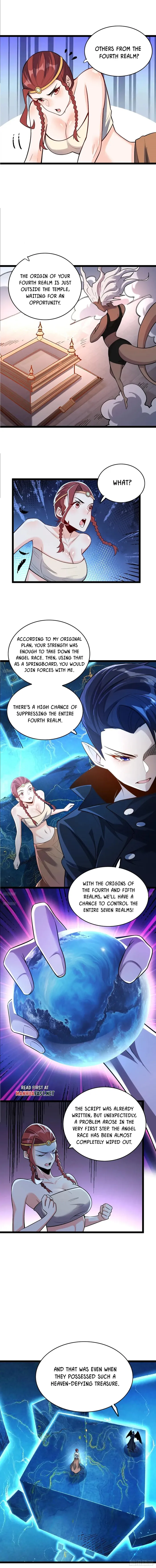 I’m Actually a Cultivation Bigshot Chapter 574 - page 2