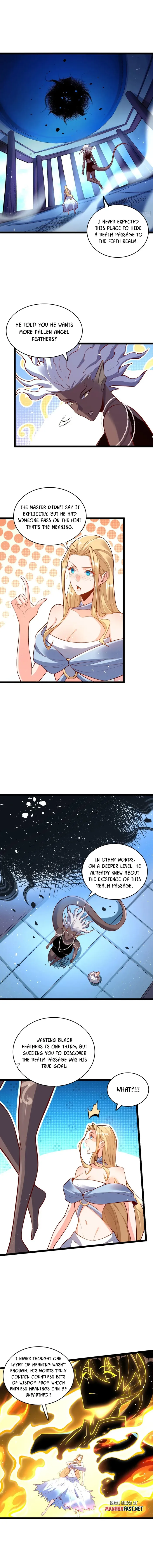 I’m Actually a Cultivation Bigshot Chapter 577 - page 4