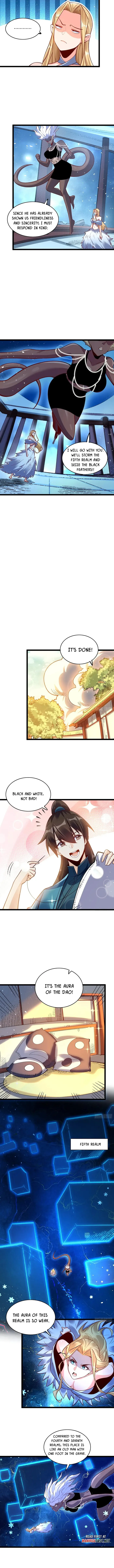 I’m Actually a Cultivation Bigshot Chapter 577 - page 6