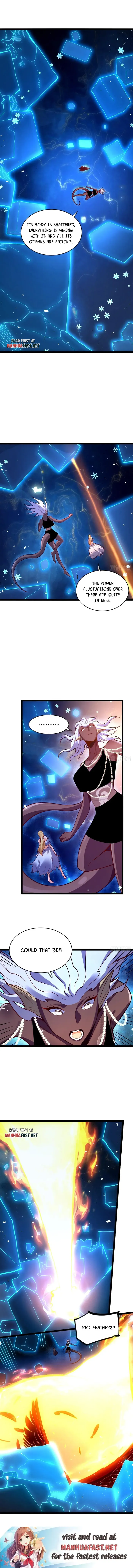 I’m Actually a Cultivation Bigshot Chapter 577 - page 7