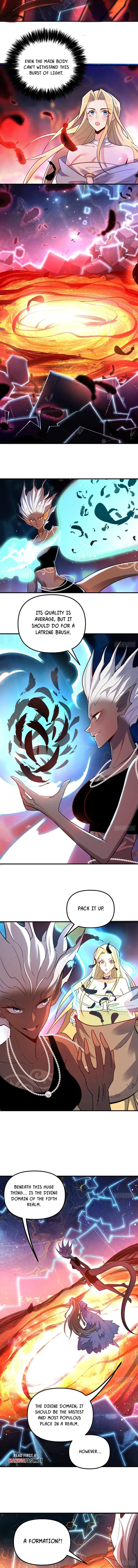 I’m Actually a Cultivation Bigshot Chapter 578 - page 4