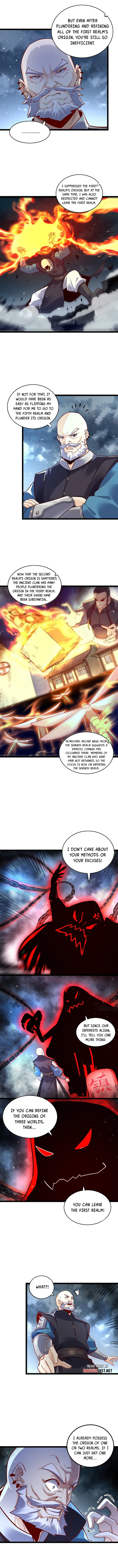 I’m Actually a Cultivation Bigshot Chapter 581 - page 5