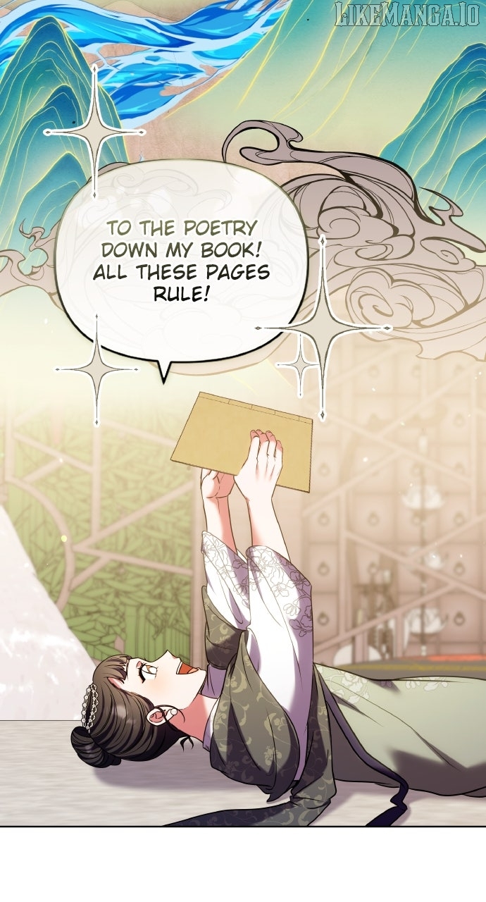 A Master, Who Woke up as a Concubine Chapter 97 - page 5