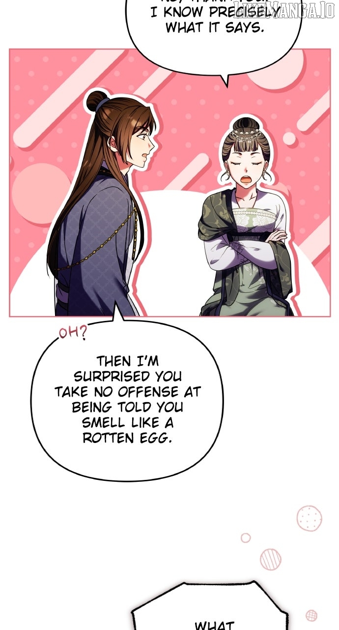 A Master, Who Woke up as a Concubine Chapter 97 - page 16