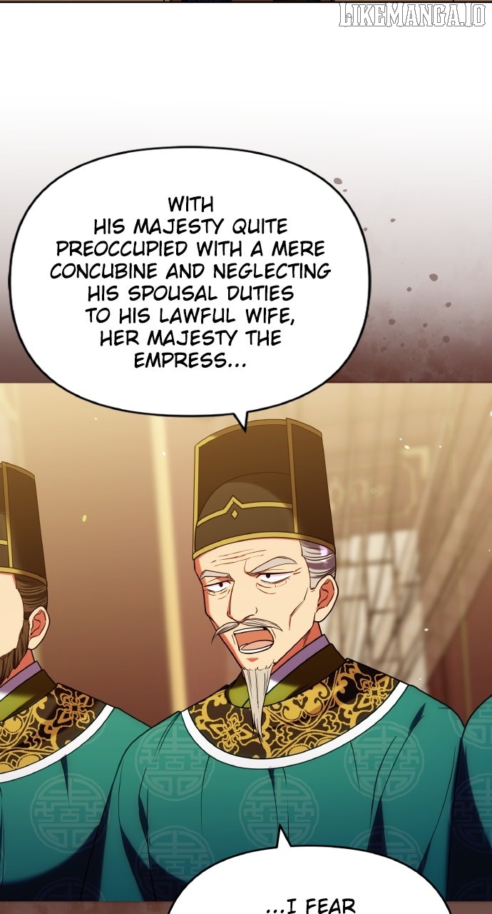 A Master, Who Woke up as a Concubine Chapter 97 - page 30
