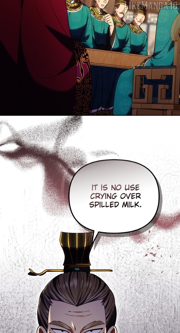 A Master, Who Woke up as a Concubine Chapter 97 - page 36