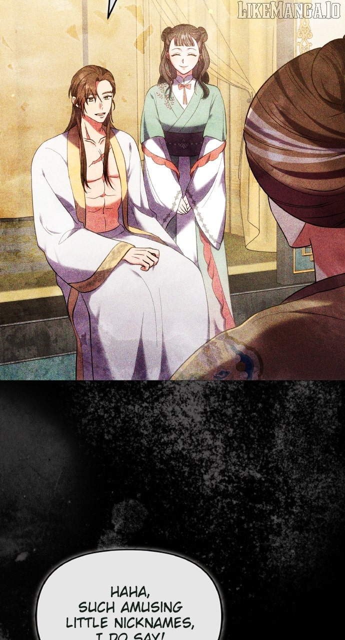 A Master, Who Woke up as a Concubine Chapter 97 - page 45