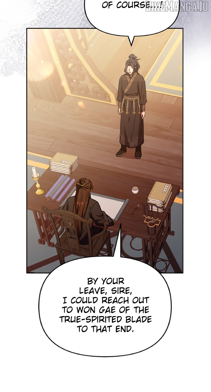 A Master, Who Woke up as a Concubine Chapter 98 - page 80
