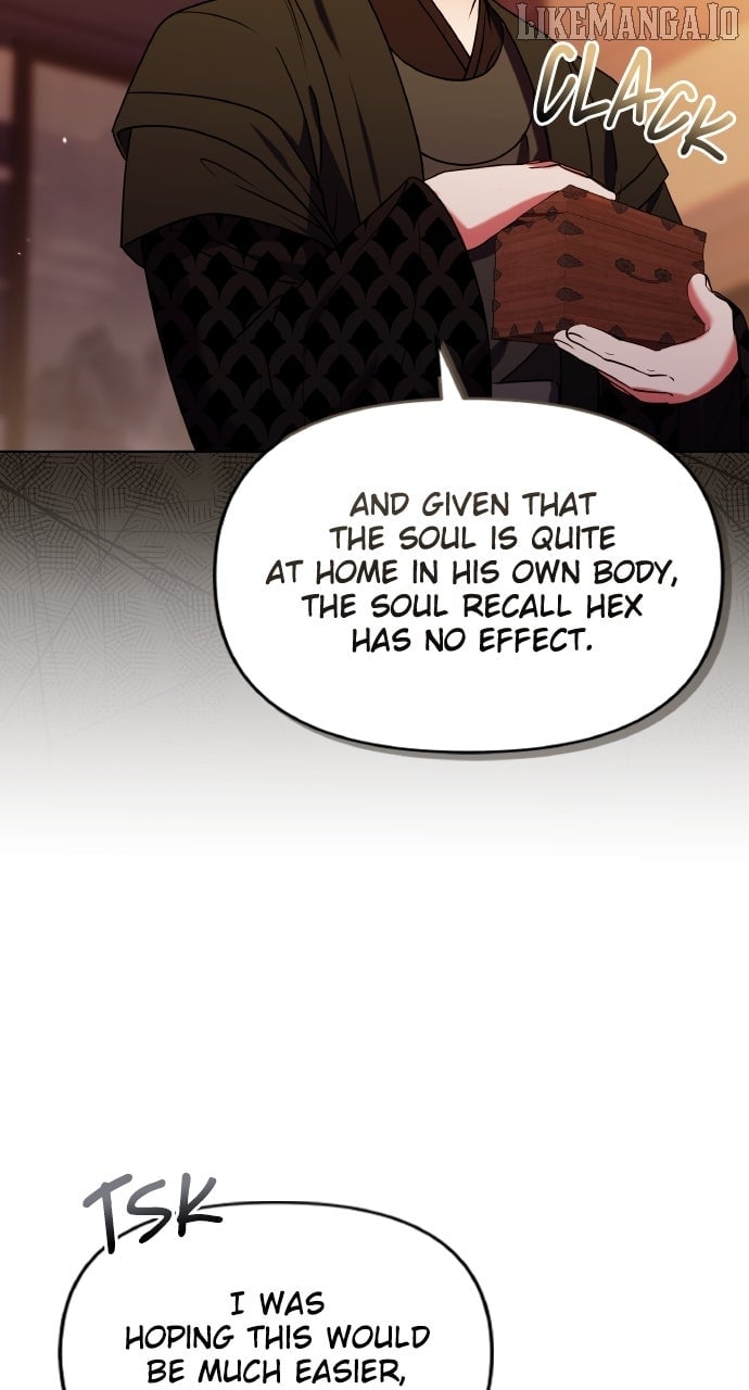 A Master, Who Woke up as a Concubine Chapter 99 - page 7