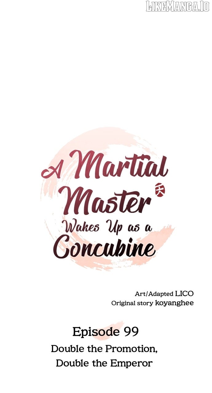 A Master, Who Woke up as a Concubine Chapter 99 - page 18
