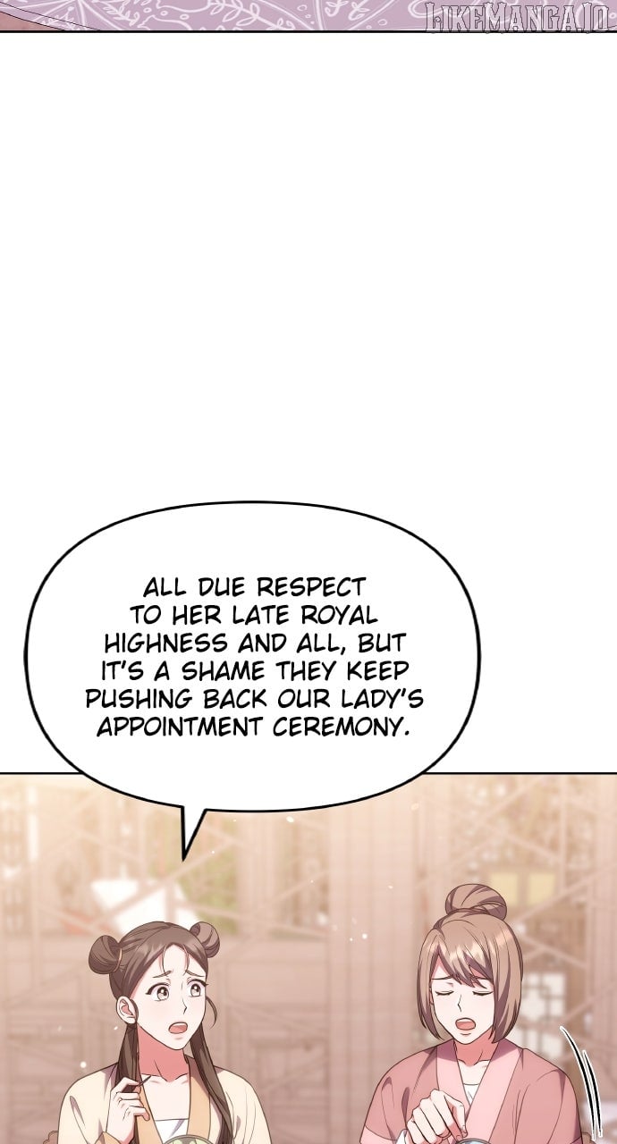 A Master, Who Woke up as a Concubine Chapter 99 - page 21