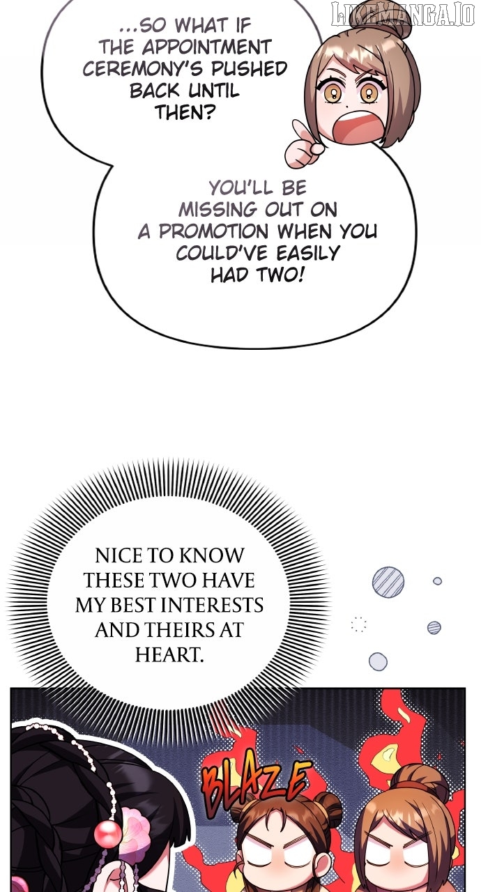 A Master, Who Woke up as a Concubine Chapter 99 - page 25