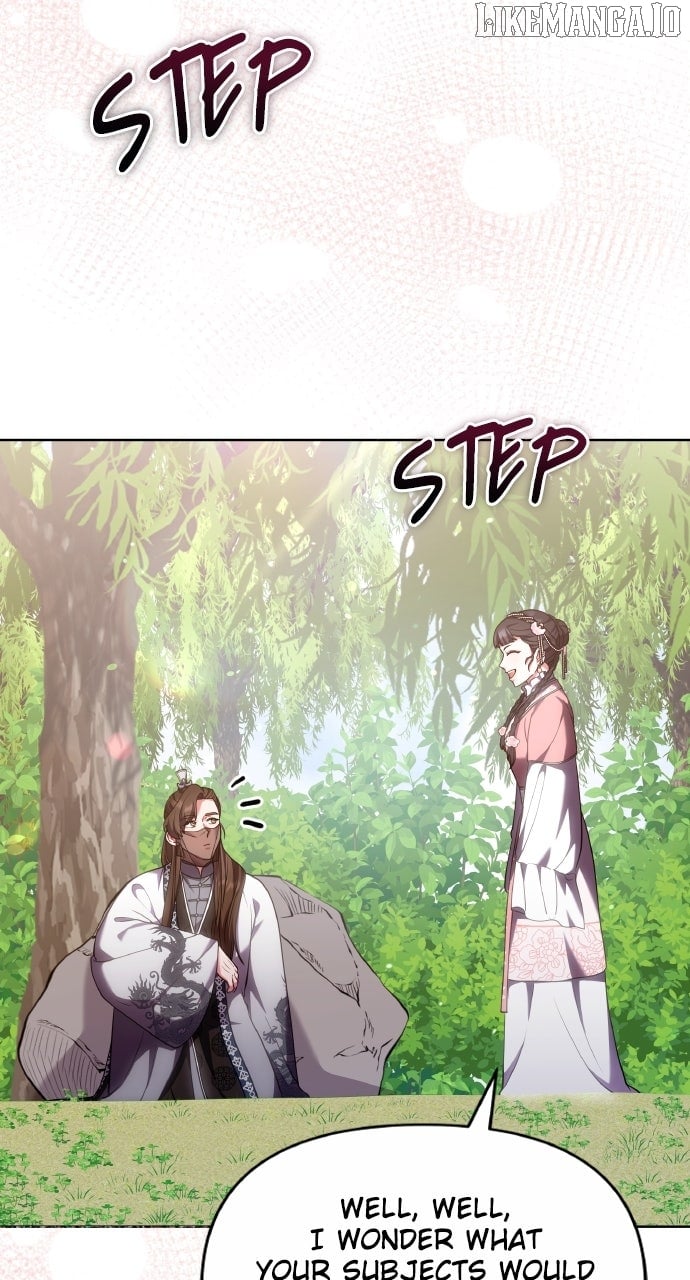 A Master, Who Woke up as a Concubine Chapter 99 - page 40