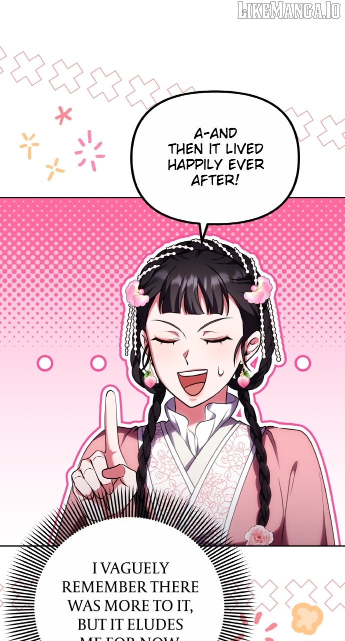 A Master, Who Woke up as a Concubine Chapter 99 - page 45