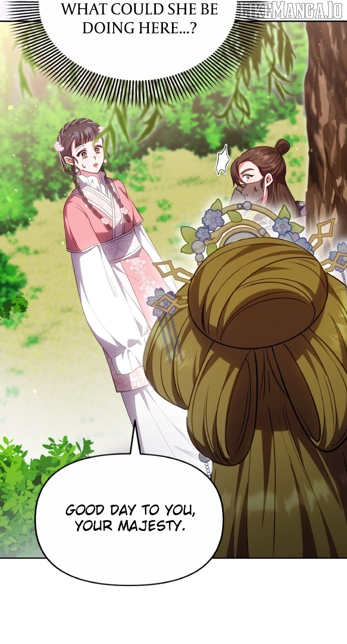 A Master, Who Woke up as a Concubine Chapter 99 - page 52
