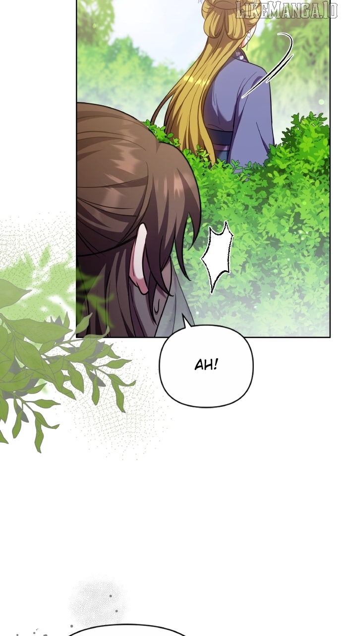 A Master, Who Woke up as a Concubine Chapter 99 - page 55