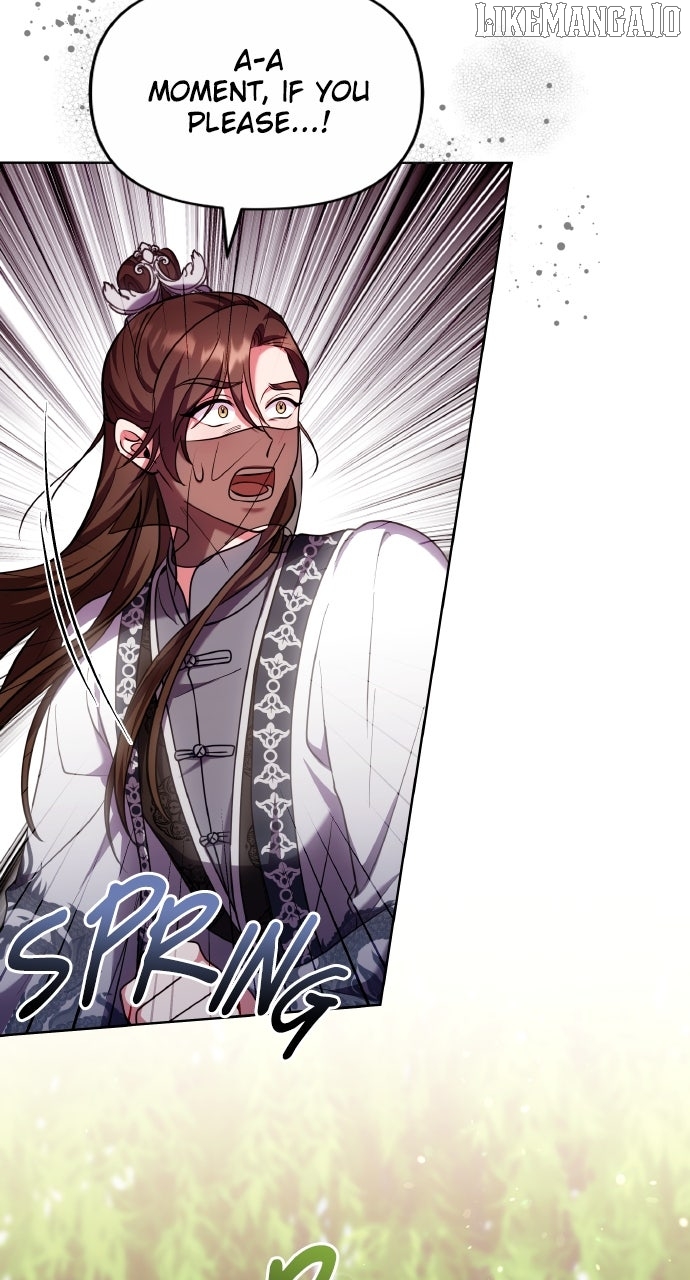 A Master, Who Woke up as a Concubine Chapter 99 - page 56