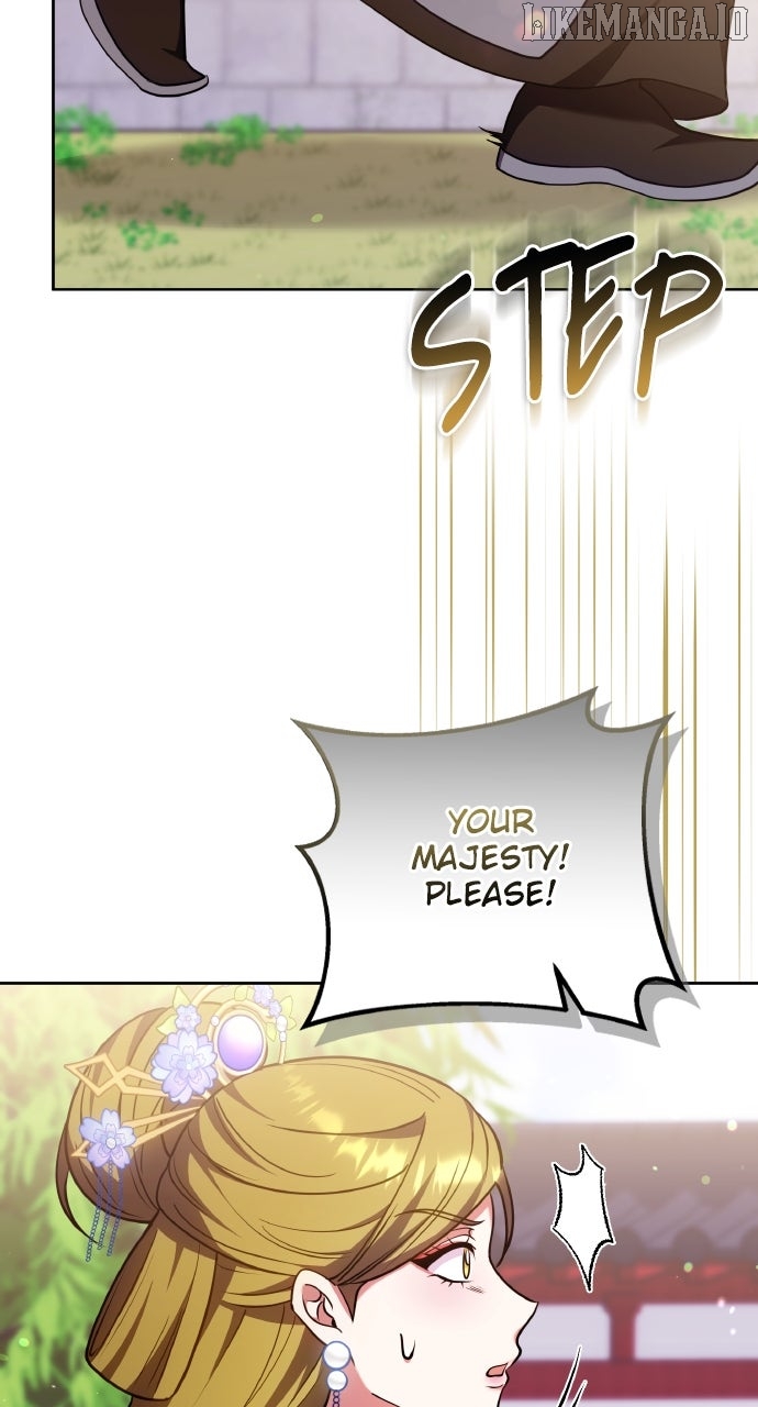 A Master, Who Woke up as a Concubine Chapter 99 - page 61