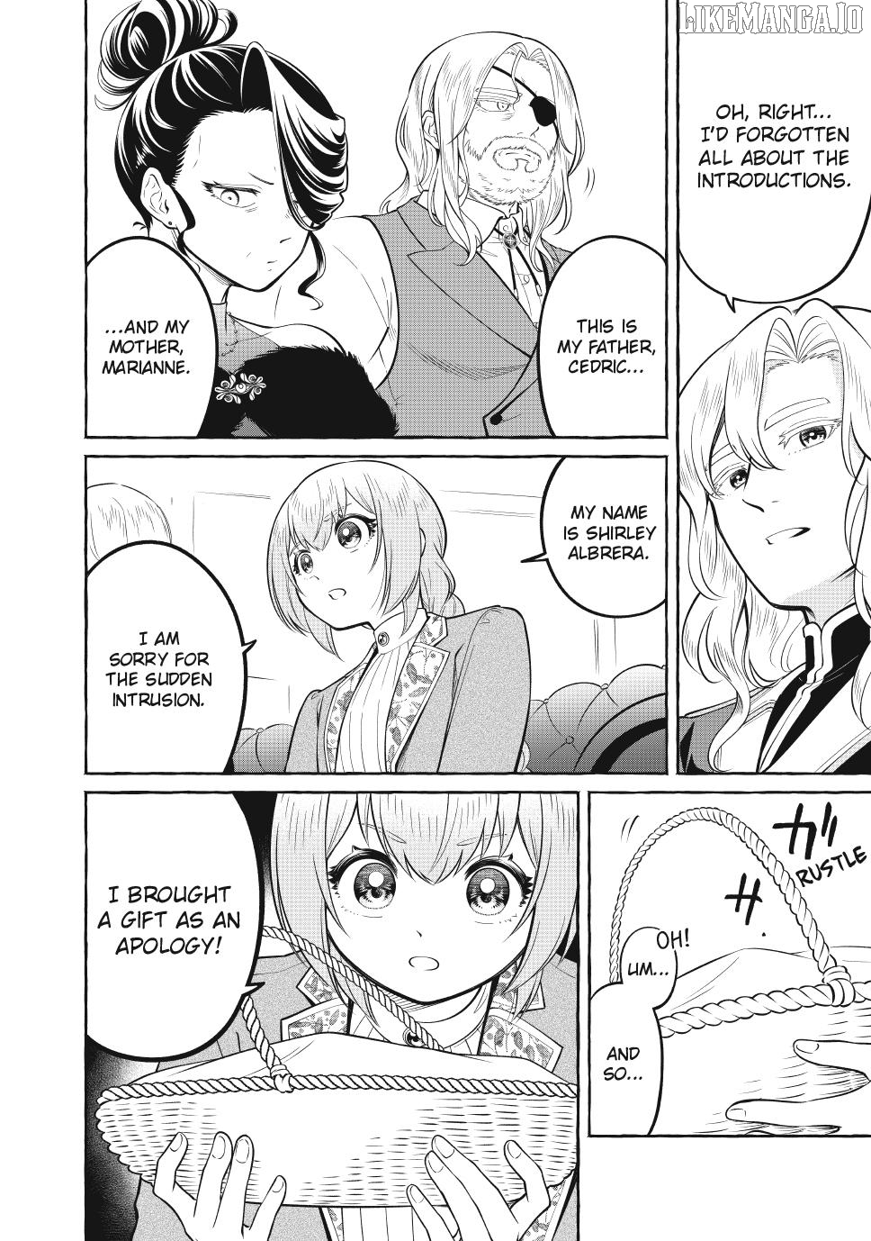 Isekai Maid no Mitsuboshi Gourmet Chapter 13.2 - page 1