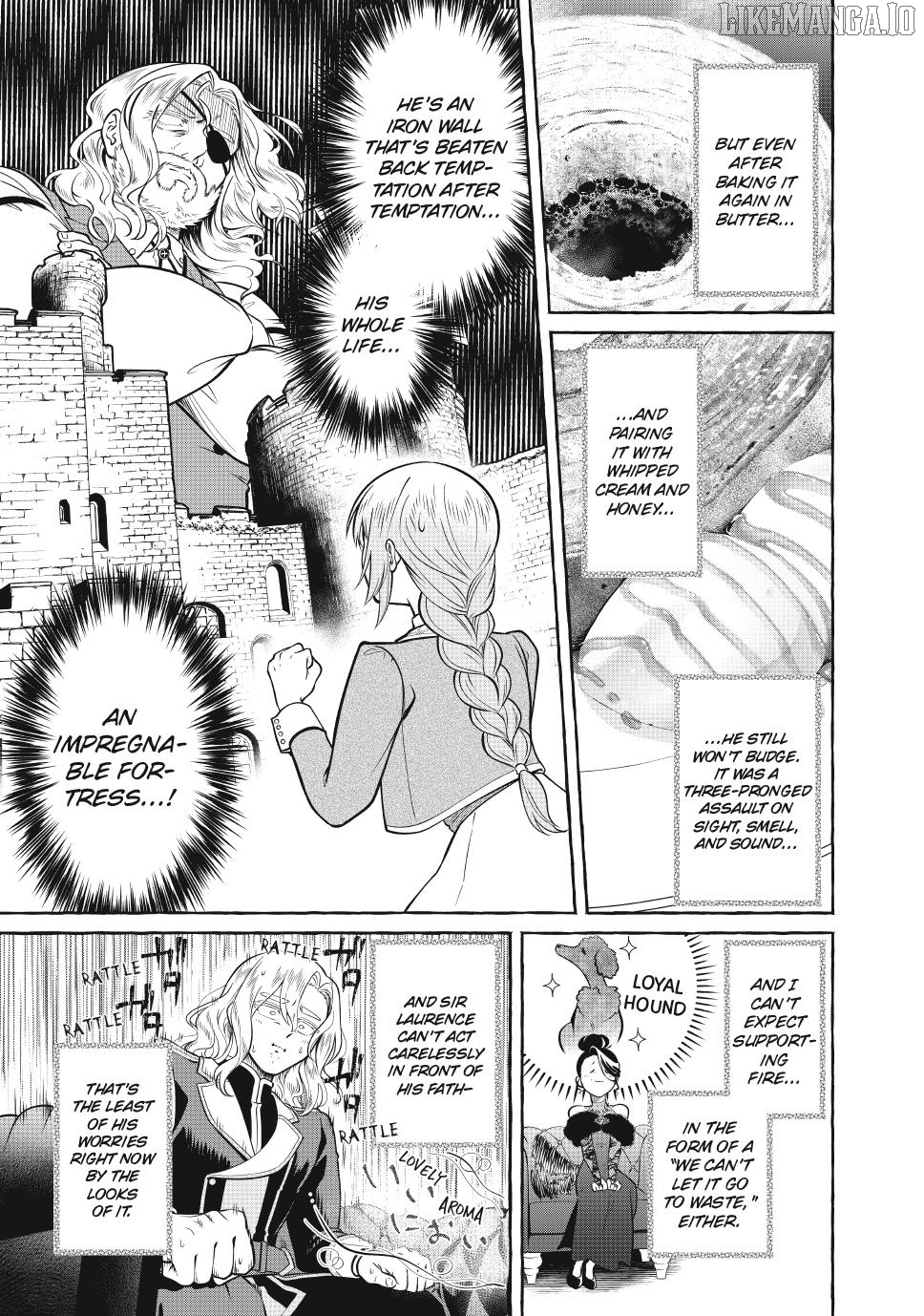 Isekai Maid no Mitsuboshi Gourmet Chapter 13.2 - page 10