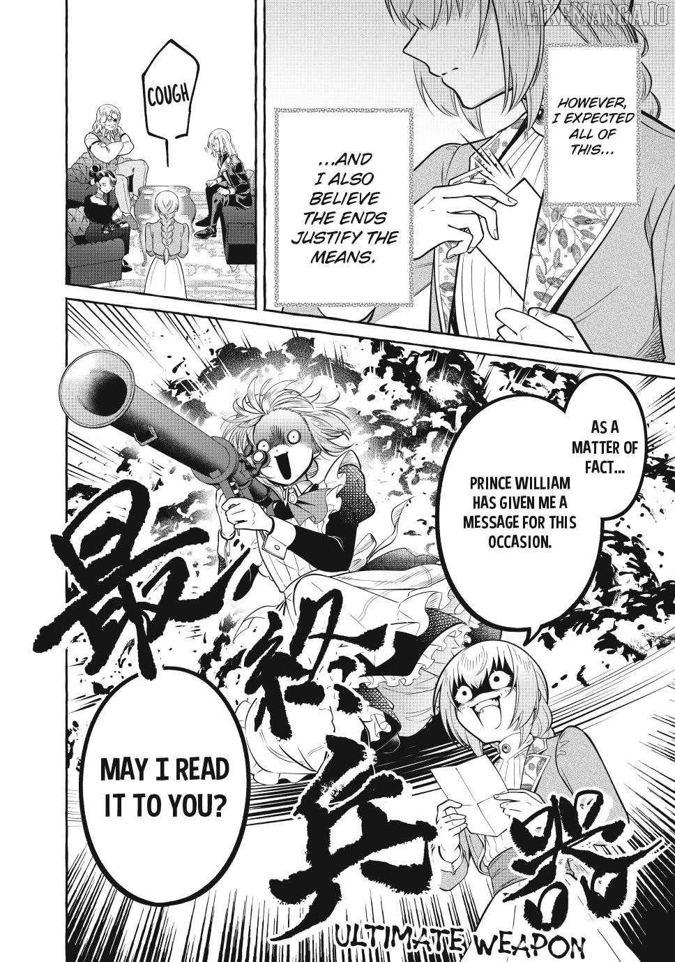 Isekai Maid no Mitsuboshi Gourmet Chapter 13.2 - page 11