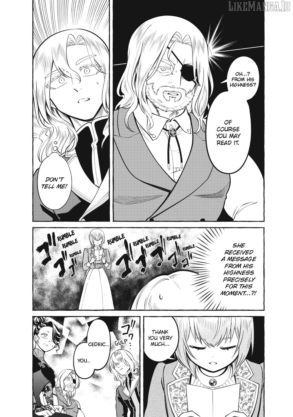 Isekai Maid no Mitsuboshi Gourmet Chapter 13.2 - page 12
