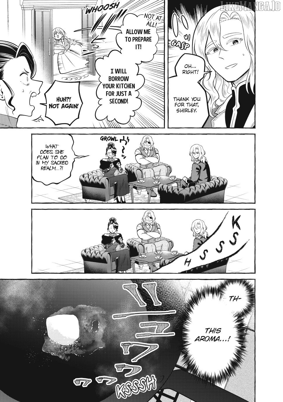 Isekai Maid no Mitsuboshi Gourmet Chapter 13.2 - page 2
