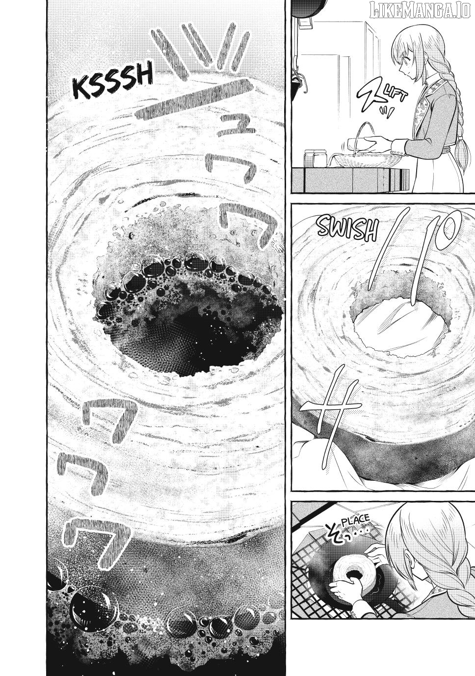 Isekai Maid no Mitsuboshi Gourmet Chapter 13.2 - page 3