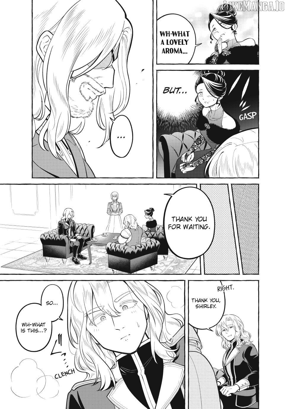 Isekai Maid no Mitsuboshi Gourmet Chapter 13.2 - page 4
