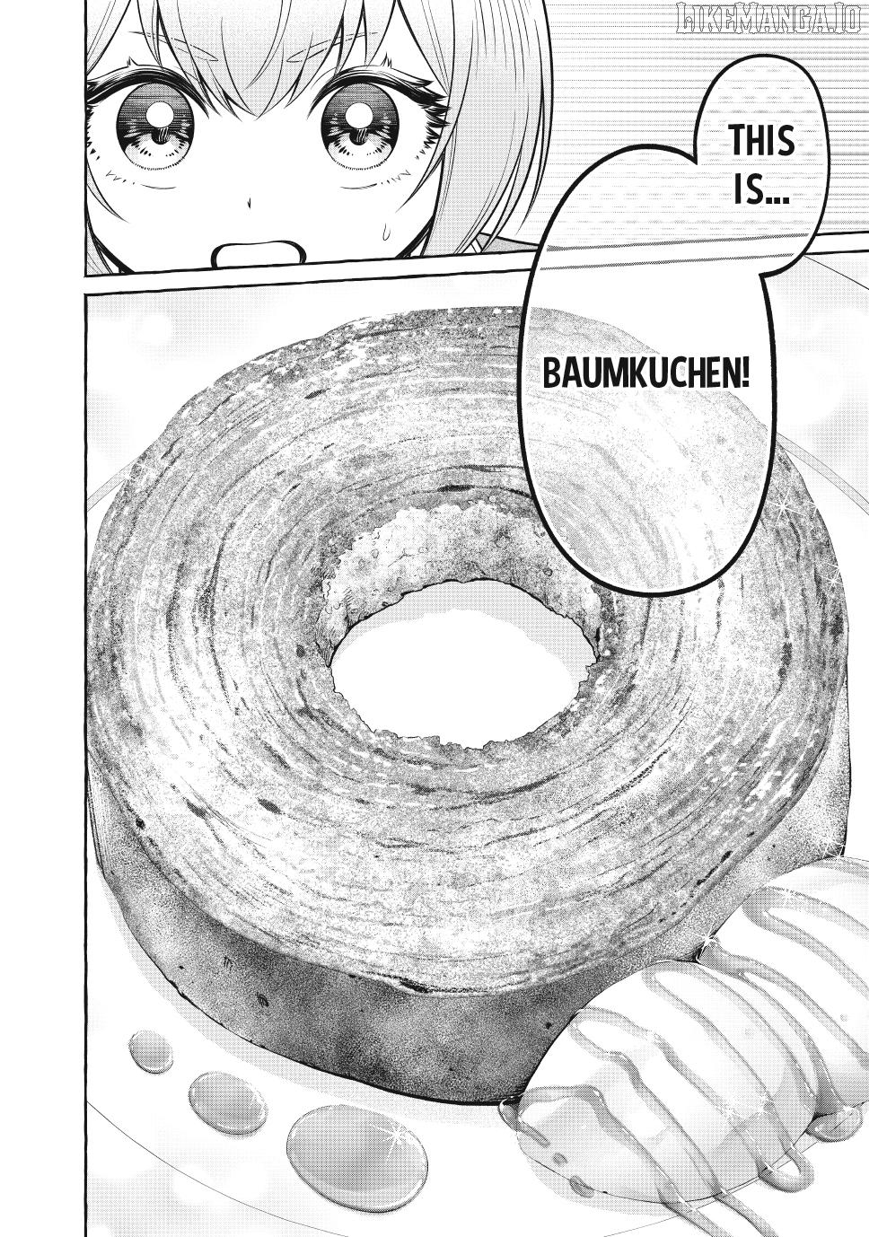 Isekai Maid no Mitsuboshi Gourmet Chapter 13.2 - page 5
