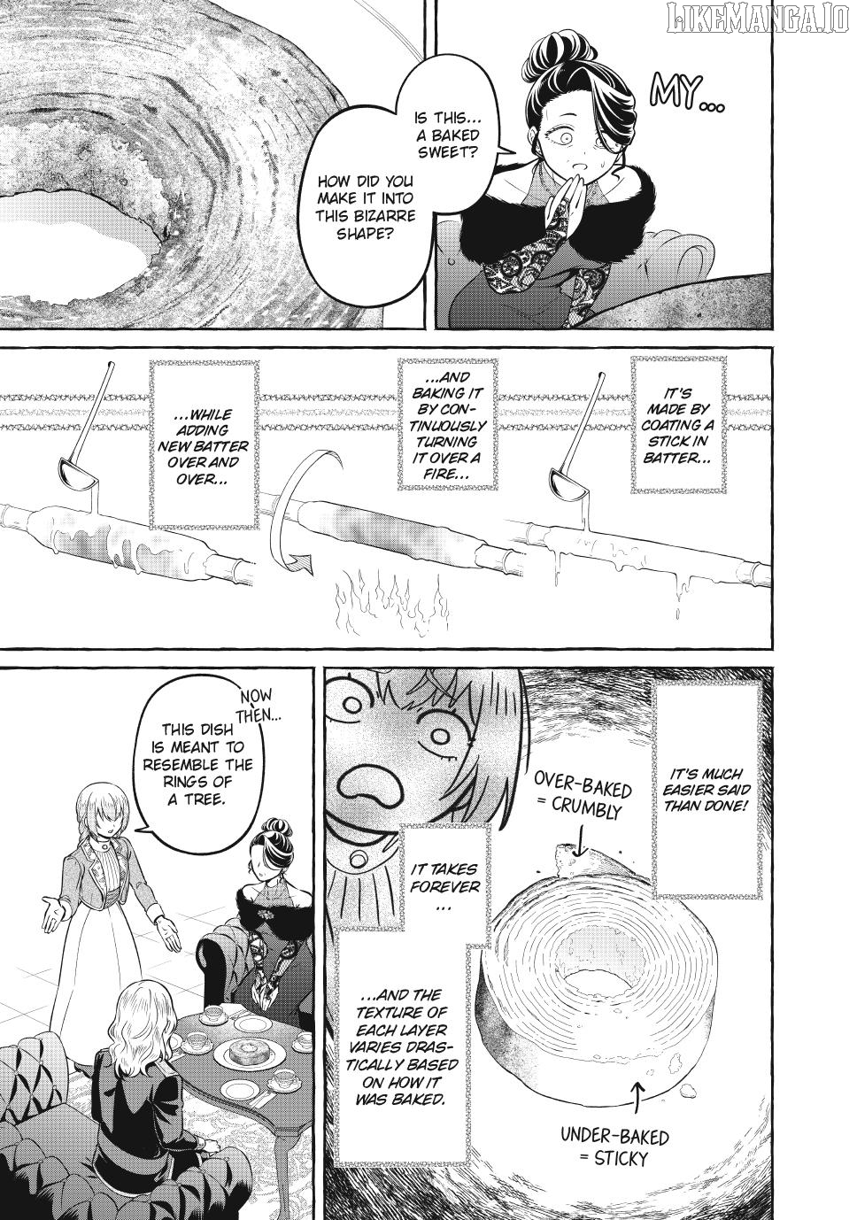 Isekai Maid no Mitsuboshi Gourmet Chapter 13.2 - page 6