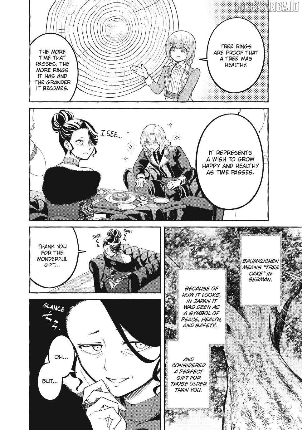 Isekai Maid no Mitsuboshi Gourmet Chapter 13.2 - page 7