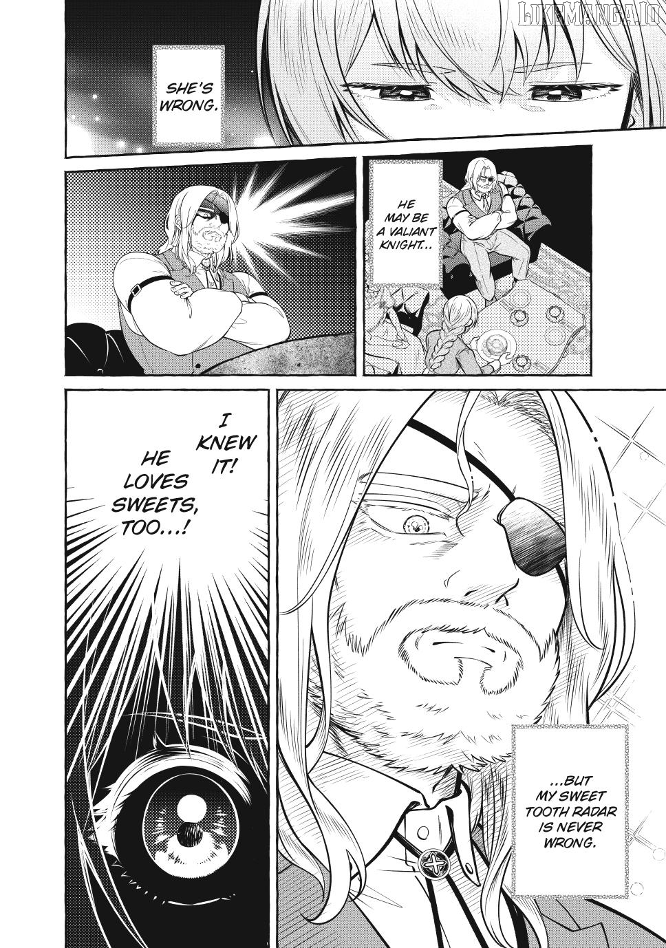 Isekai Maid no Mitsuboshi Gourmet Chapter 13.2 - page 9