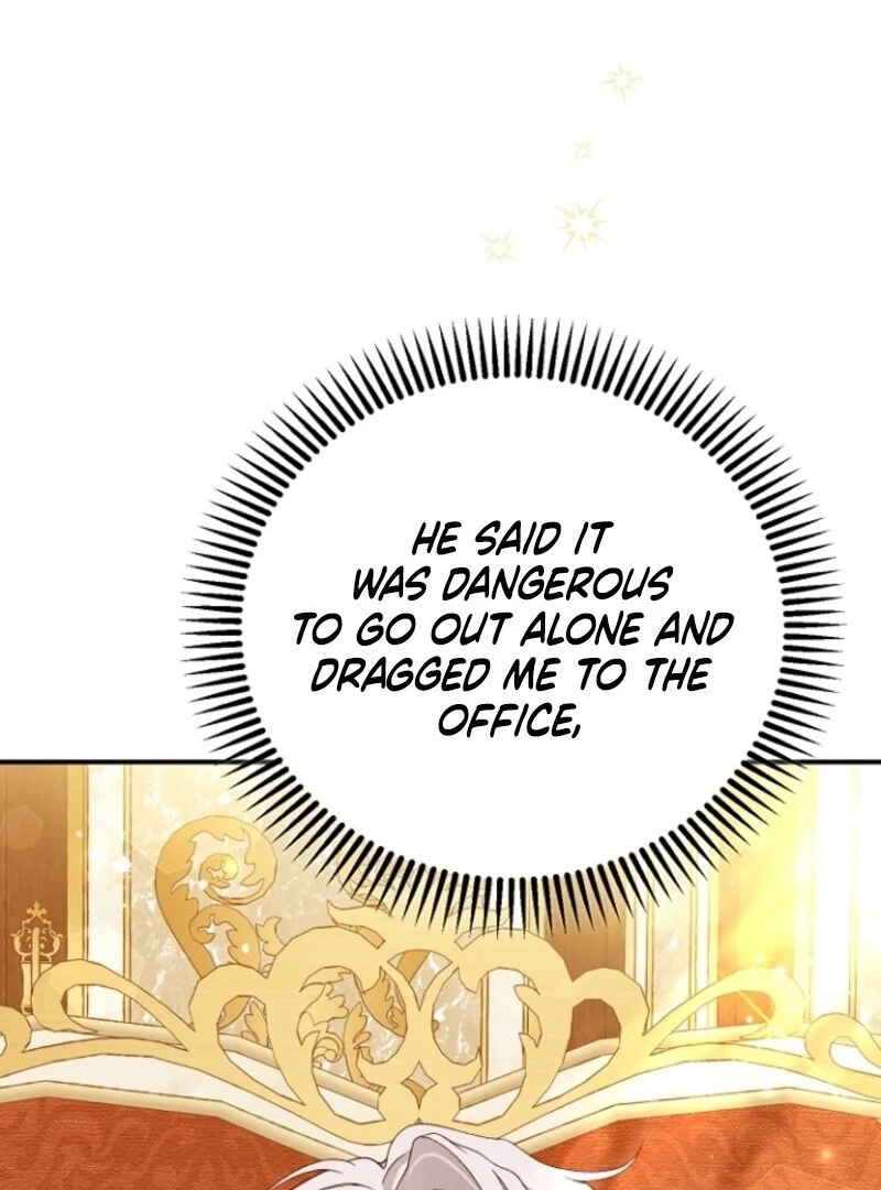 The Little Princess and Her Monster Prince Chapter 121 - page 116