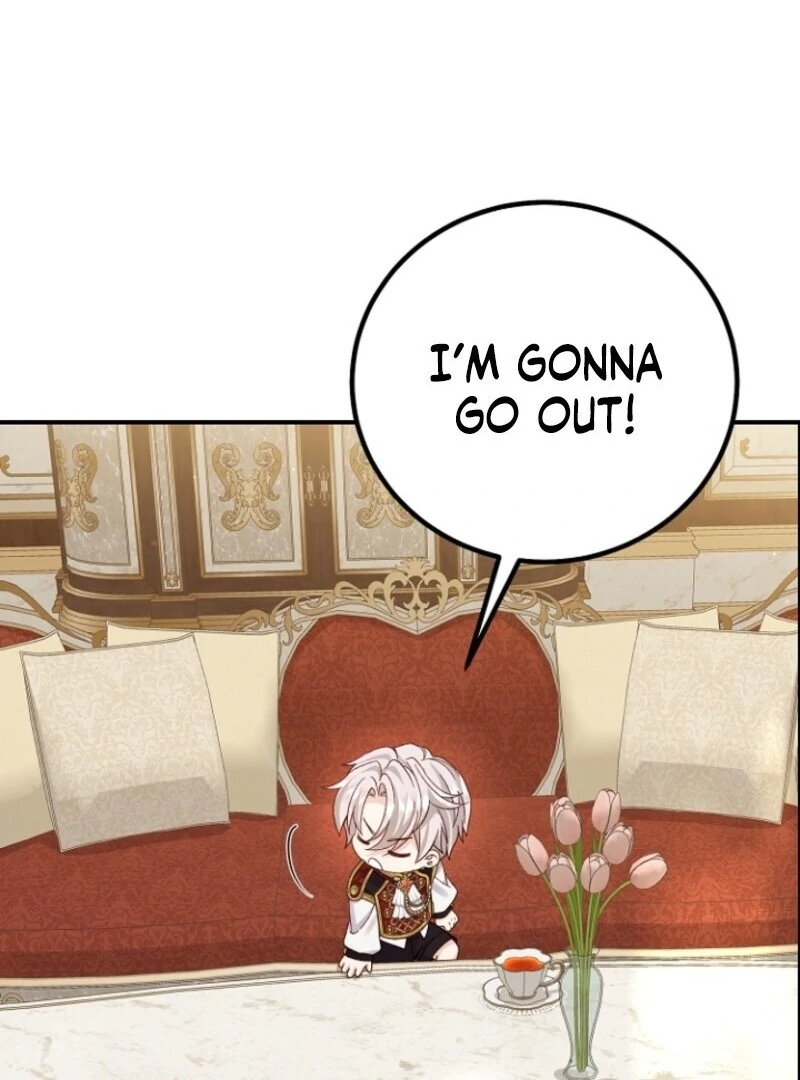 The Little Princess and Her Monster Prince Chapter 121 - page 122
