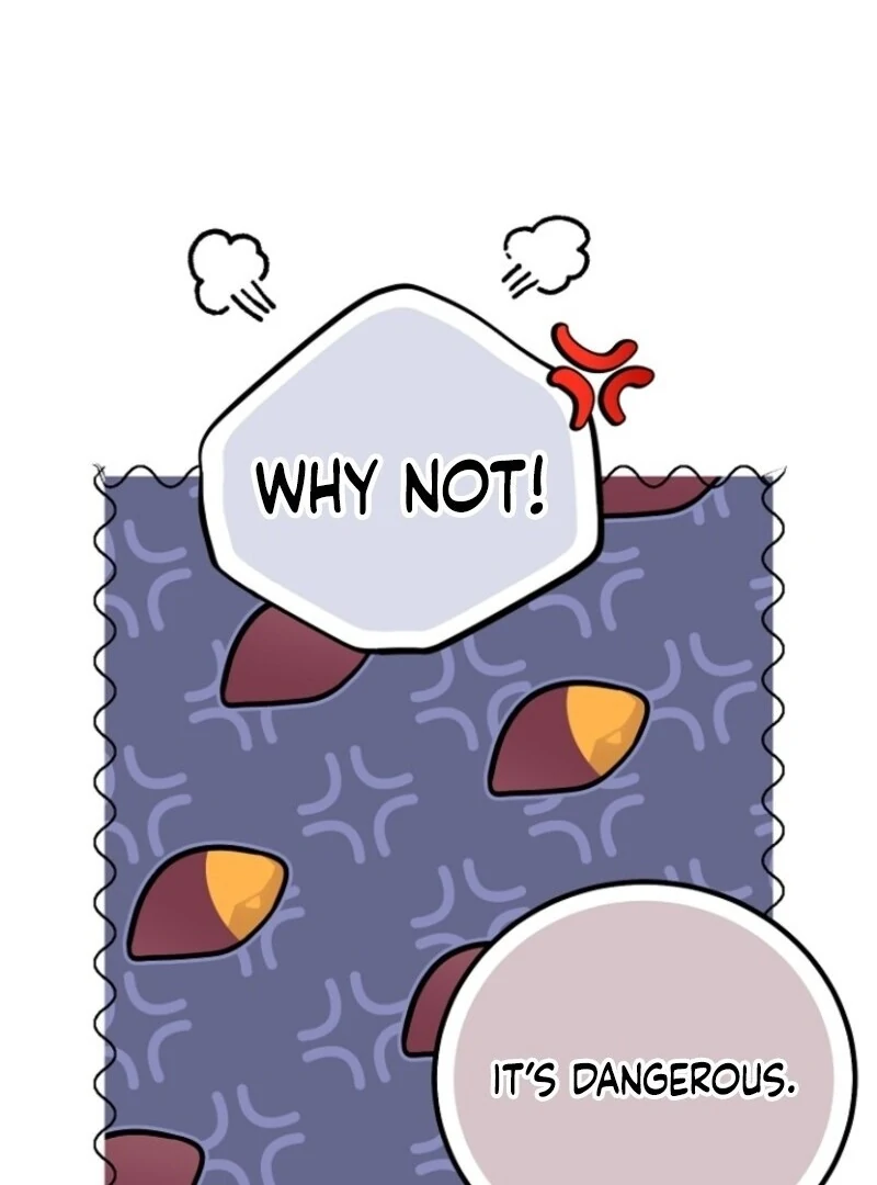 The Little Princess and Her Monster Prince Chapter 121 - page 124