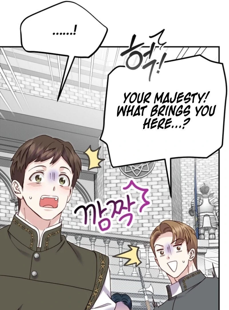The Little Princess and Her Monster Prince Chapter 121 - page 34