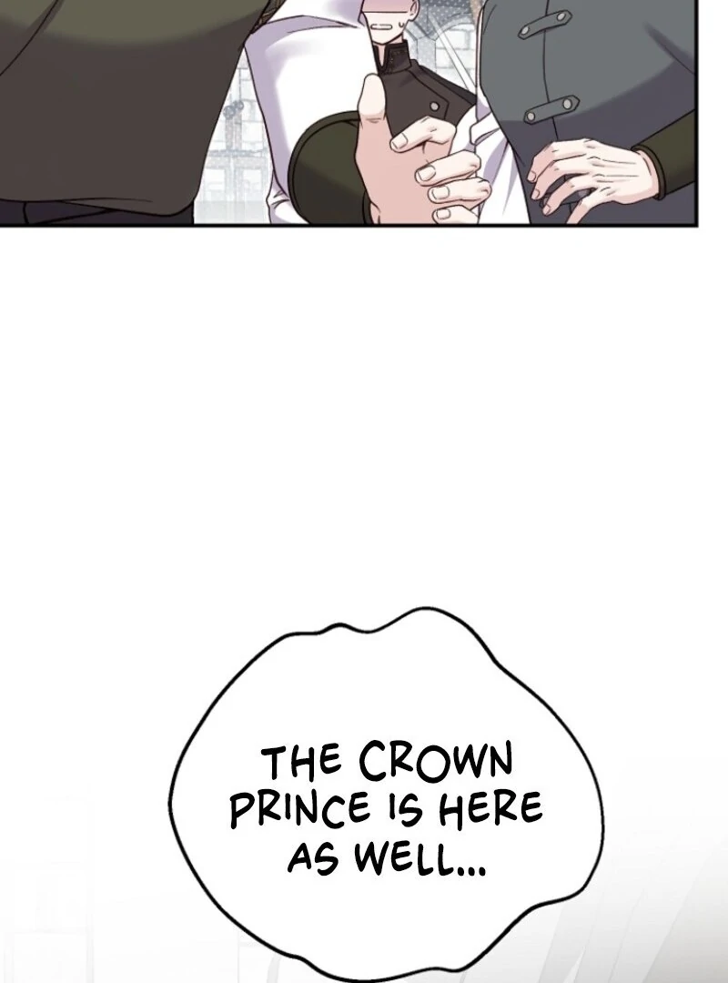 The Little Princess and Her Monster Prince Chapter 121 - page 35