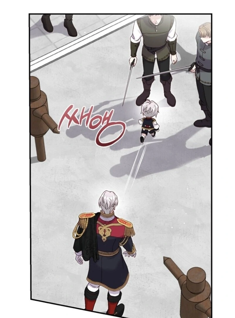 The Little Princess and Her Monster Prince Chapter 121 - page 39