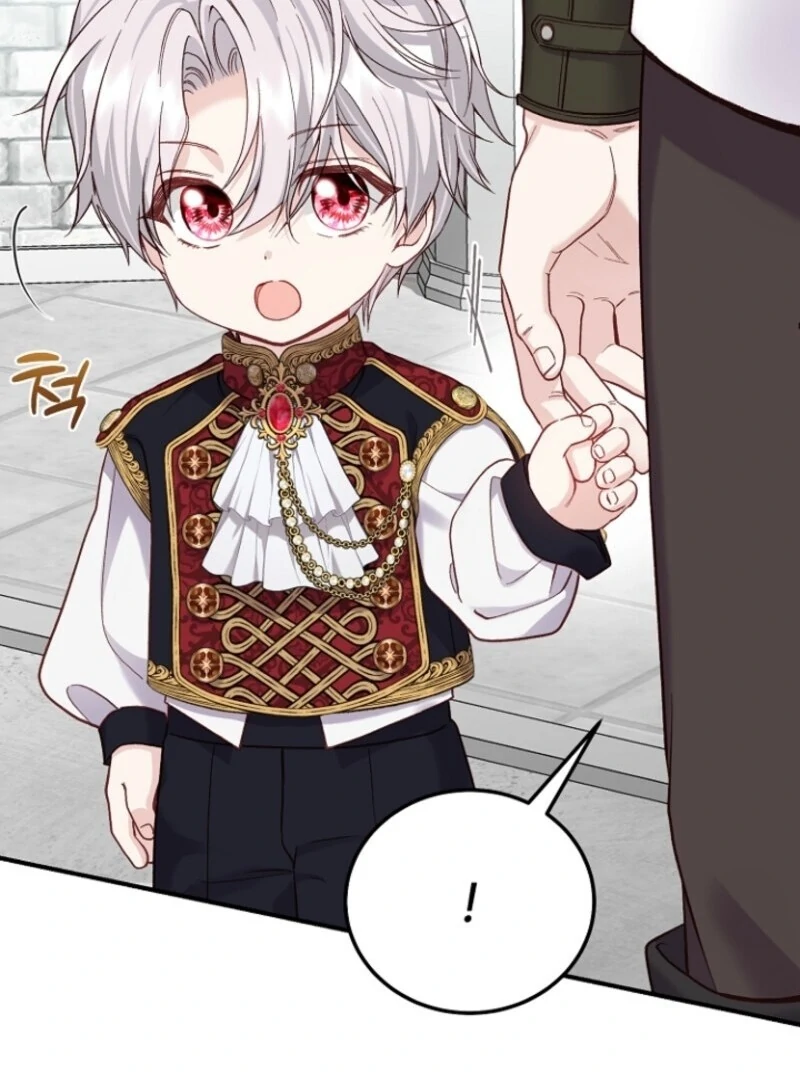 The Little Princess and Her Monster Prince Chapter 121 - page 48