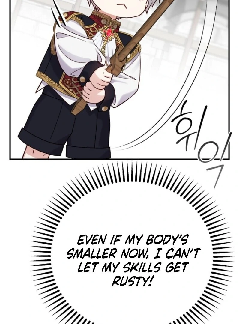 The Little Princess and Her Monster Prince Chapter 121 - page 66