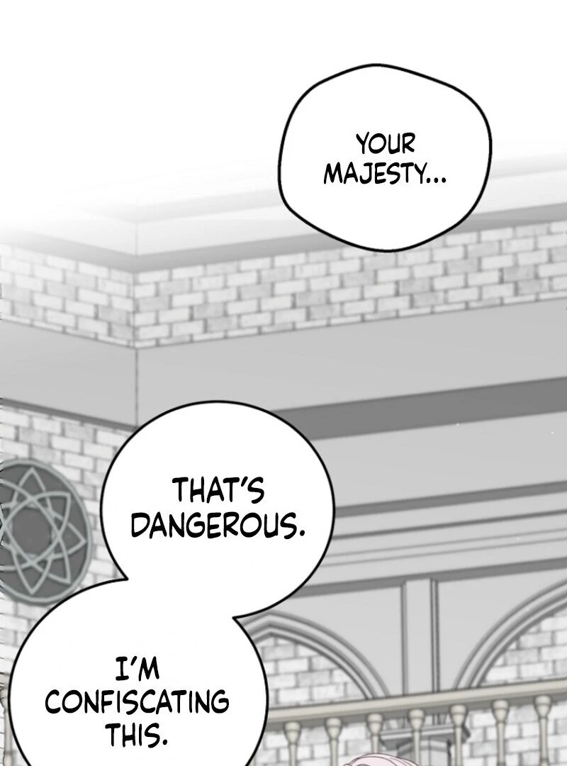The Little Princess and Her Monster Prince Chapter 121 - page 69