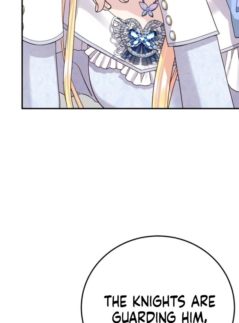 The Little Princess and Her Monster Prince Chapter 121 - page 91
