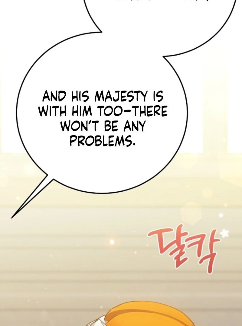 The Little Princess and Her Monster Prince Chapter 121 - page 92