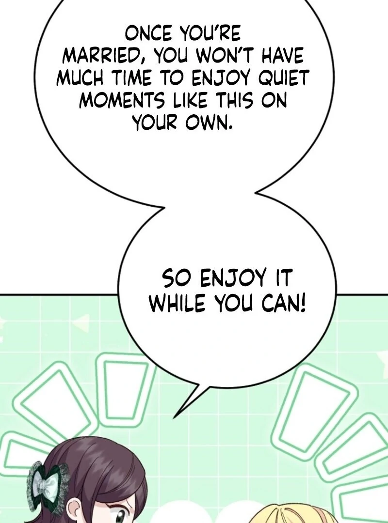 The Little Princess and Her Monster Prince Chapter 121 - page 94