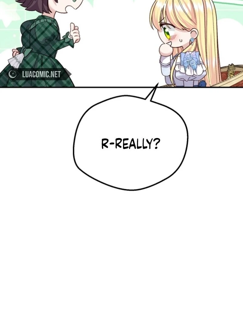 The Little Princess and Her Monster Prince Chapter 121 - page 95