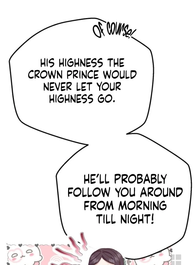 The Little Princess and Her Monster Prince Chapter 121 - page 96