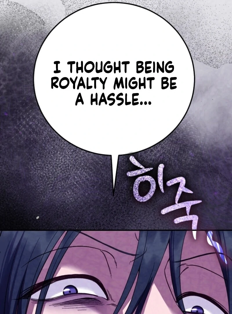 The Little Princess and Her Monster Prince Chapter 122 - page 129