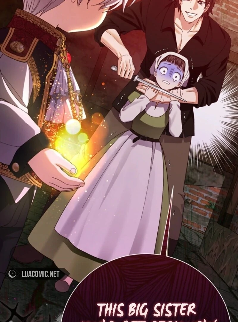 The Little Princess and Her Monster Prince Chapter 122 - page 138
